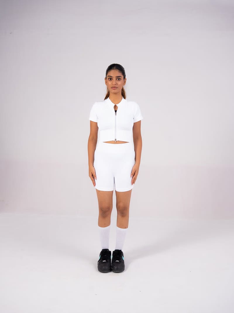 Whiskey Sour -Shaker Top- Short Sleeves