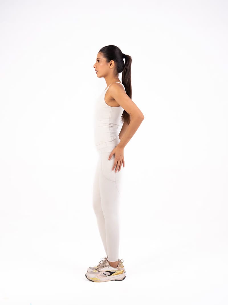 White Russian-Daily Pour Leggings