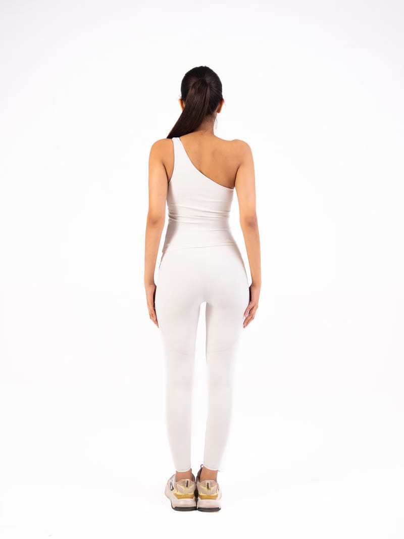 White Russian-Daily Pour Leggings