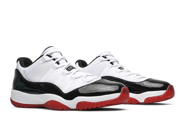 Air Jordan 11 Retro Low ConcordBred