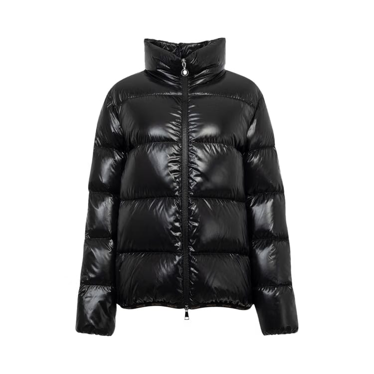 Moncler Abbadia Jacket Black