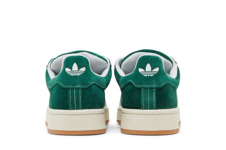 Adidas Campus 00s Dark Green Gum