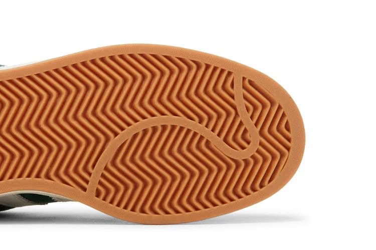 Adidas Campus 00s Dark Green Gum