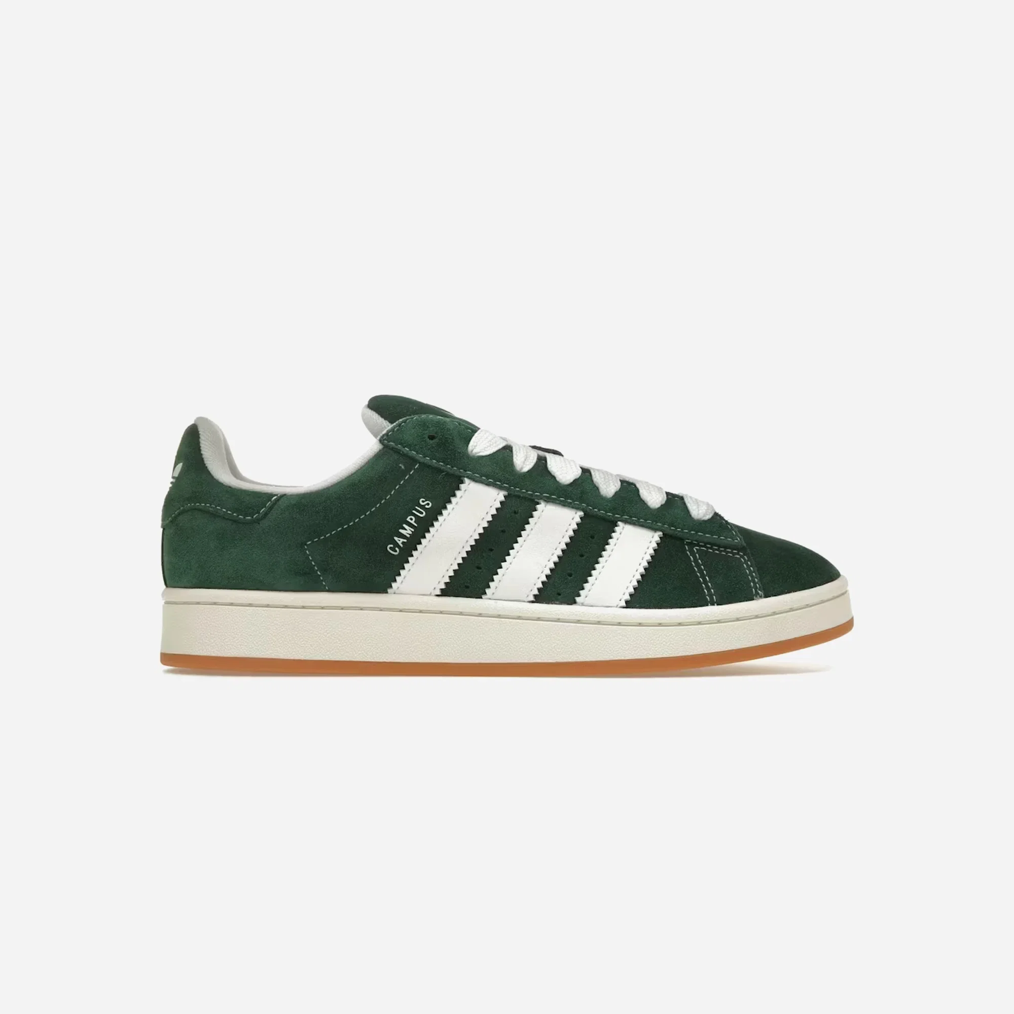 Adidas Campus 00s Dark Green Gum