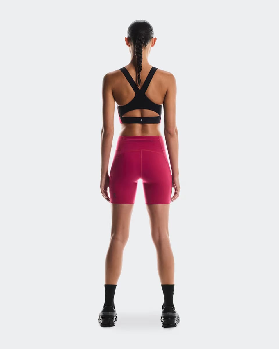 Performance Tights Shorts Grenadine