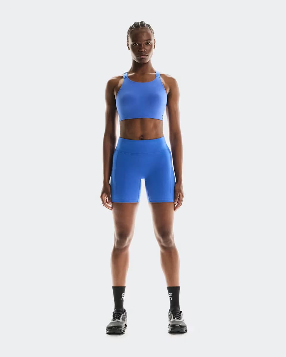 Performance Tights Shorts Zaffre