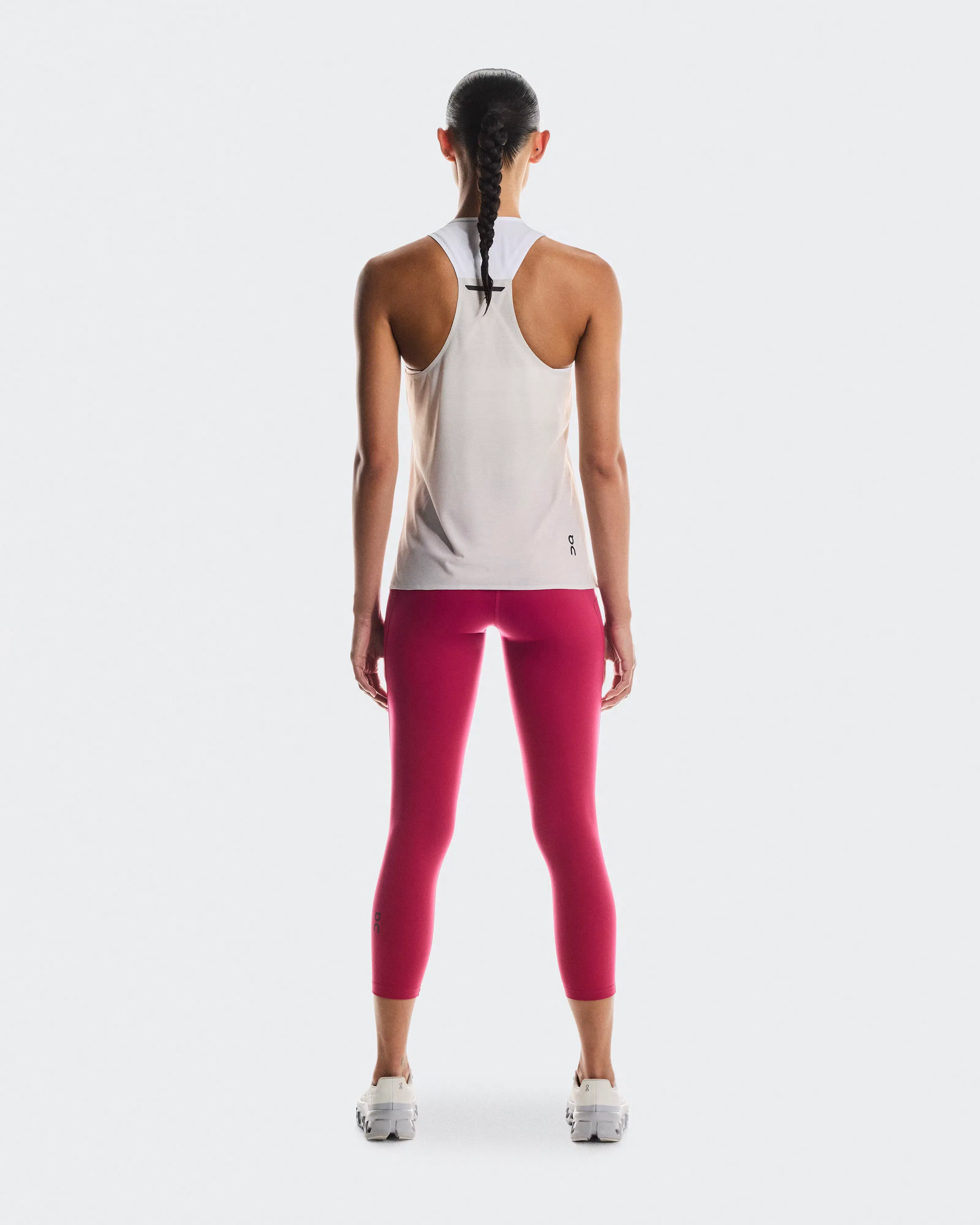 Performance Tights 7/8 Grenadine