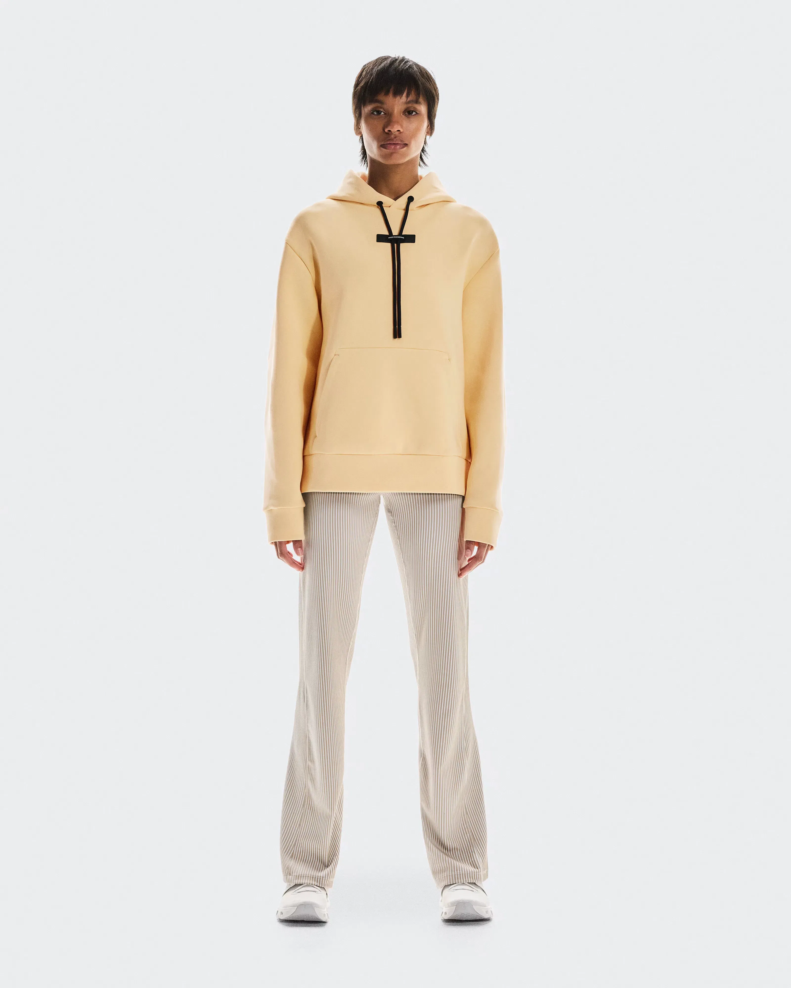Focus Tech Hoodie Nectar