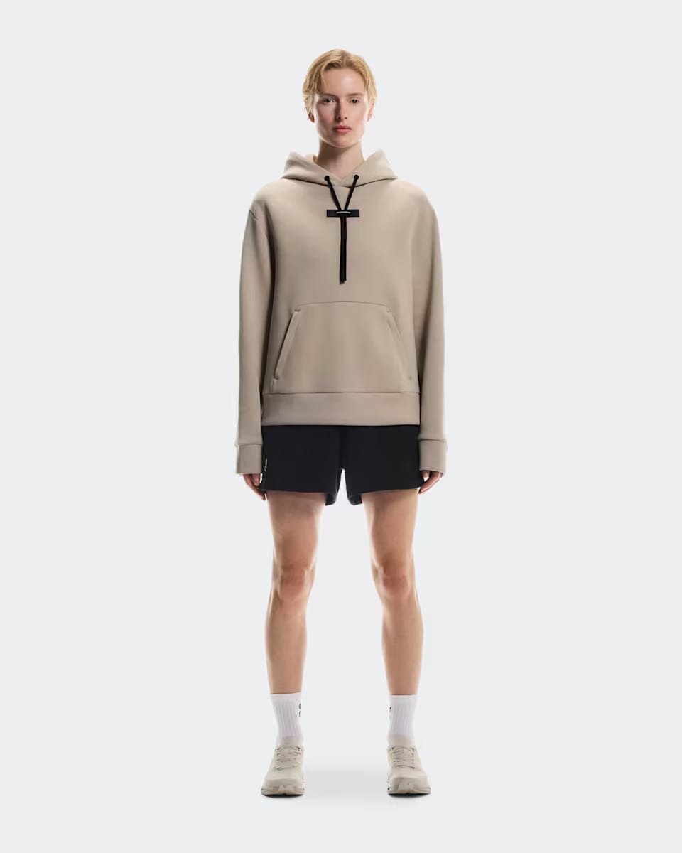Focus Tech Hoodie Desert
