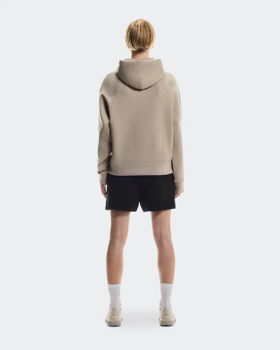 Focus Tech Hoodie Desert