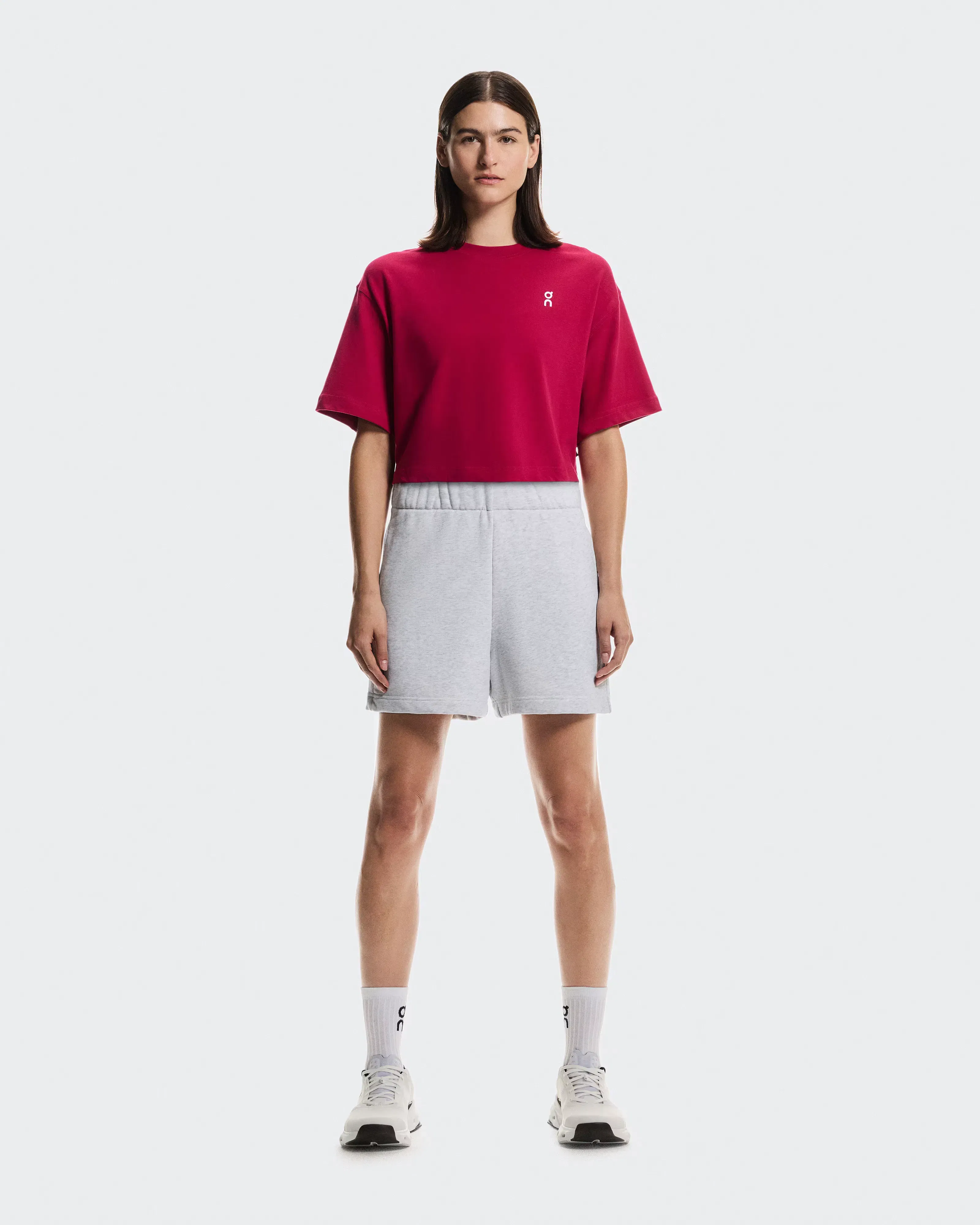 Club Boxy-T Grenadine