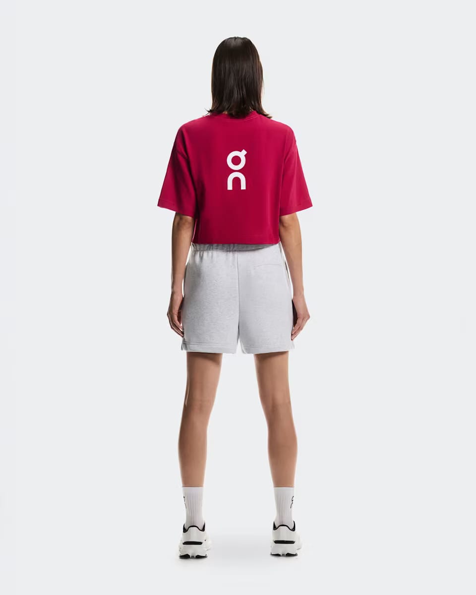 Club Boxy-T Grenadine