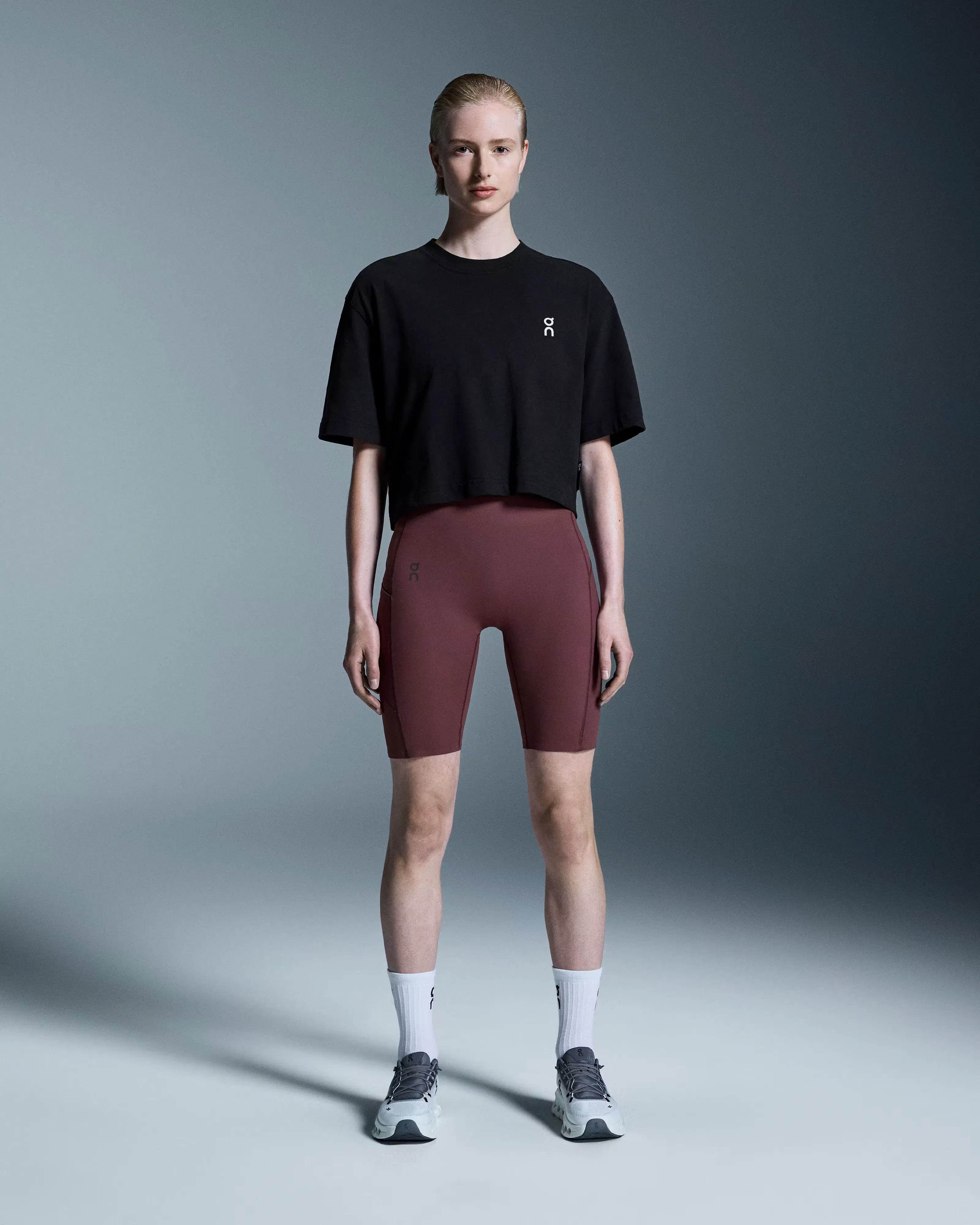 Club Boxy-T Black