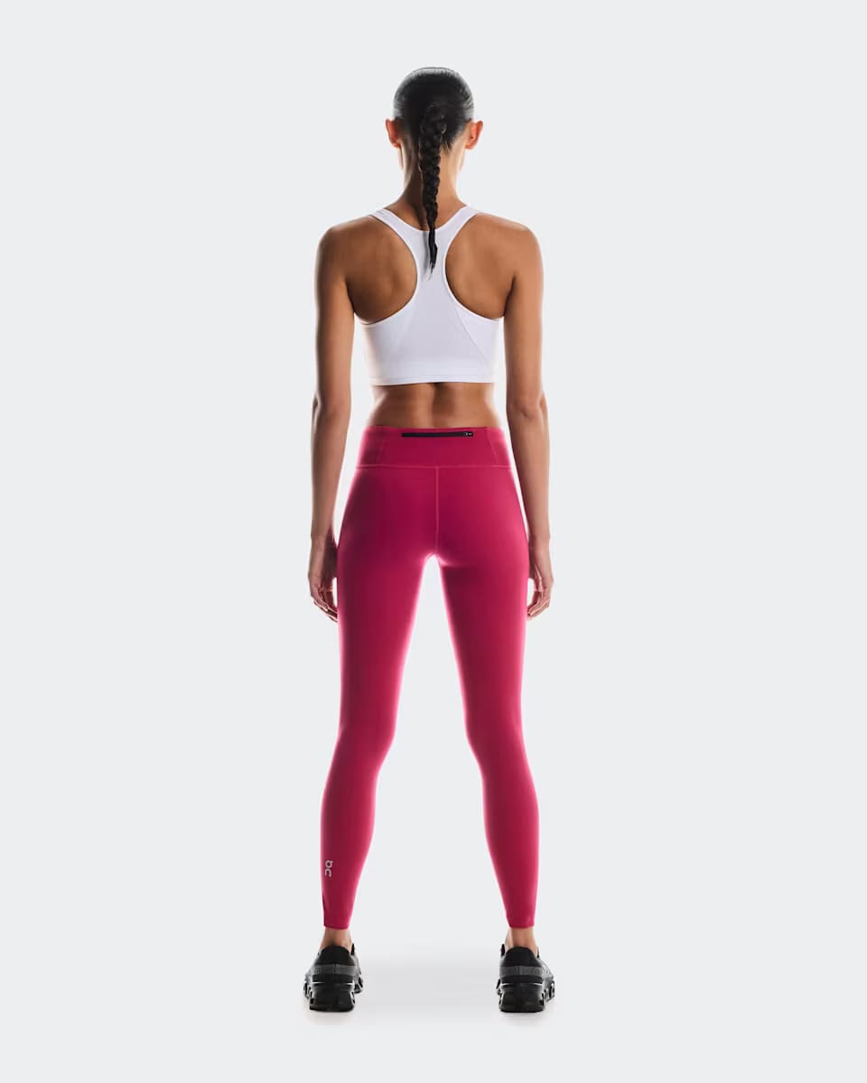 Core Tights Grenadine