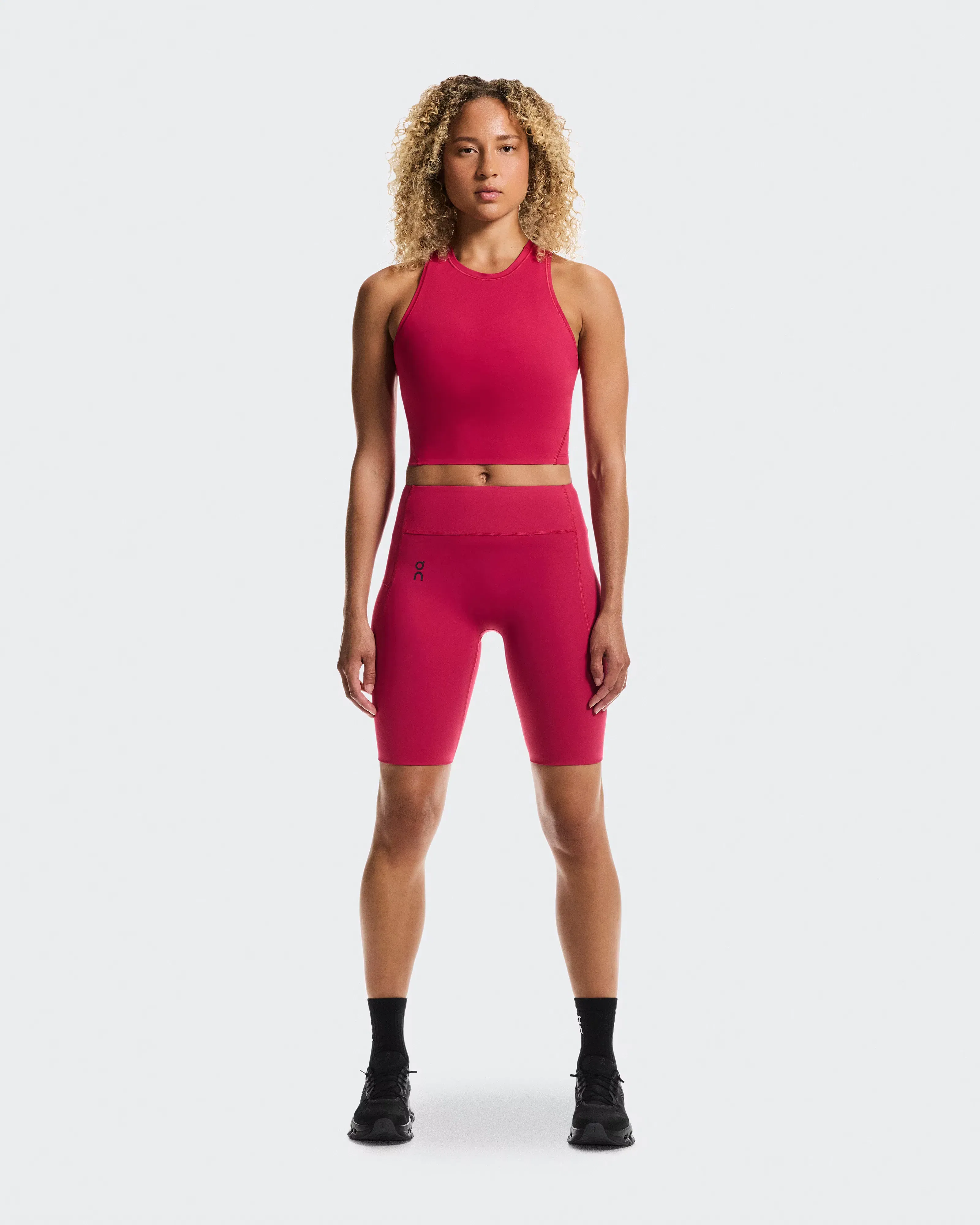 Studio Tights Shorts Grenadine