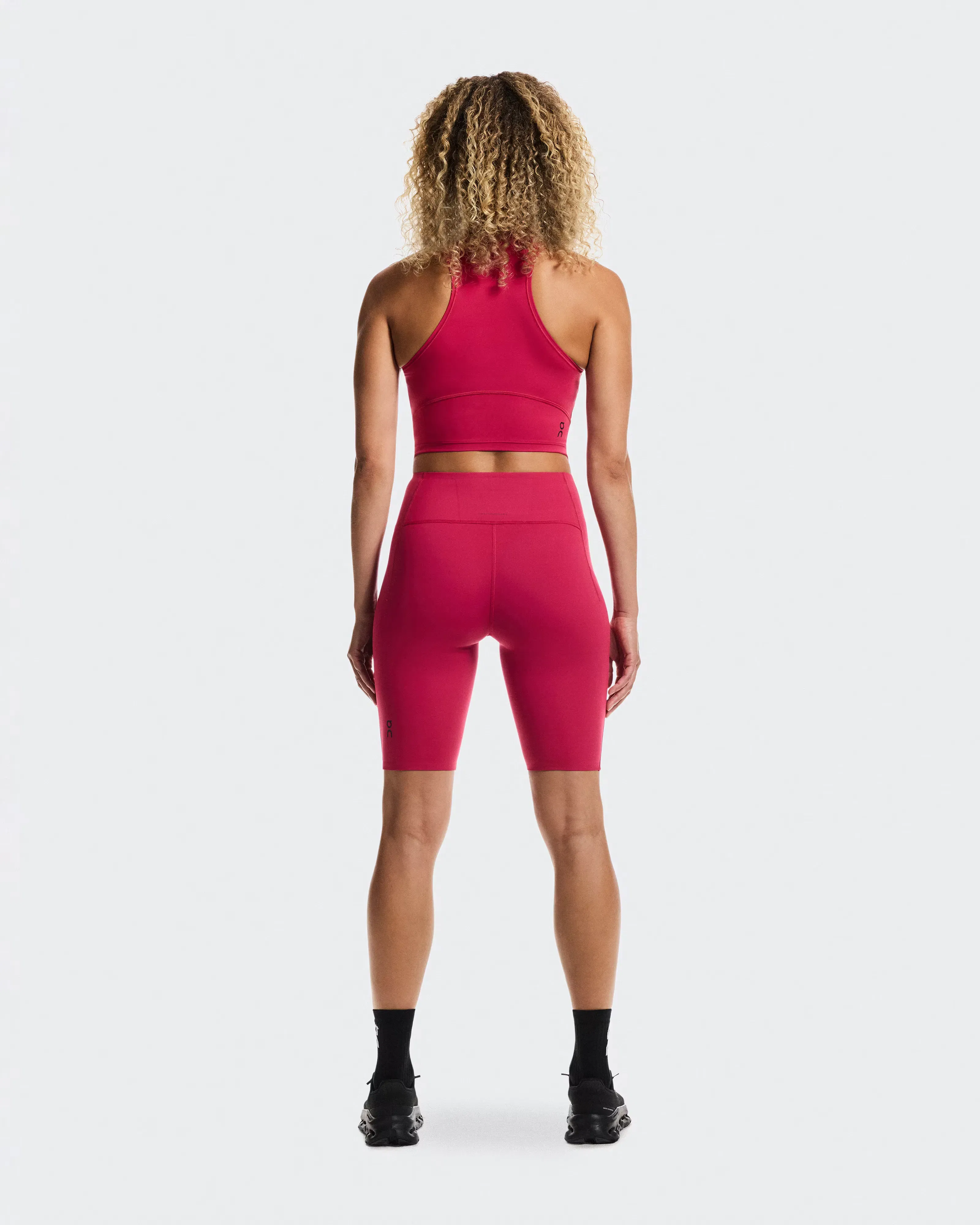 Studio Tights Shorts Grenadine
