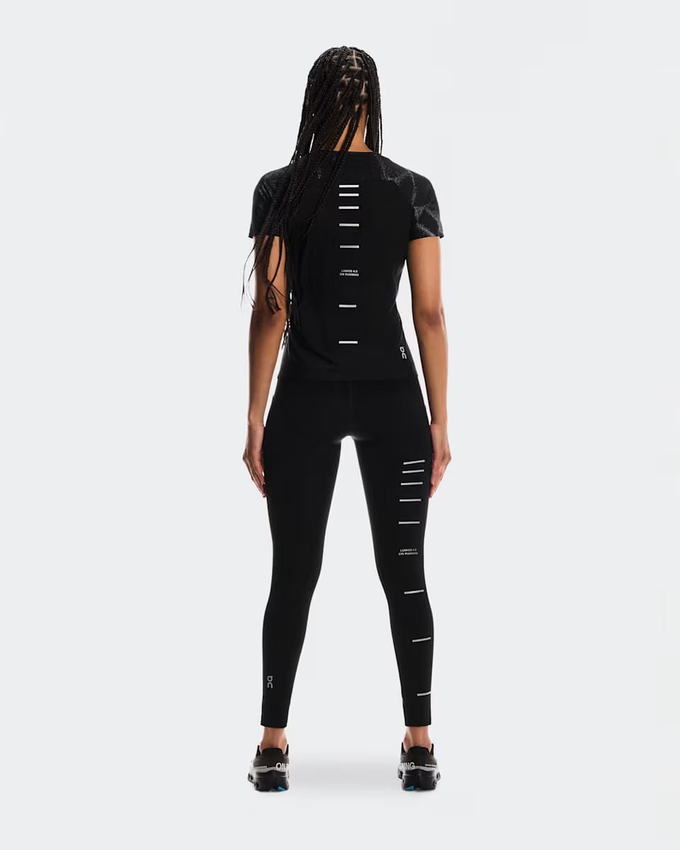 Performance Tights Lumos Black