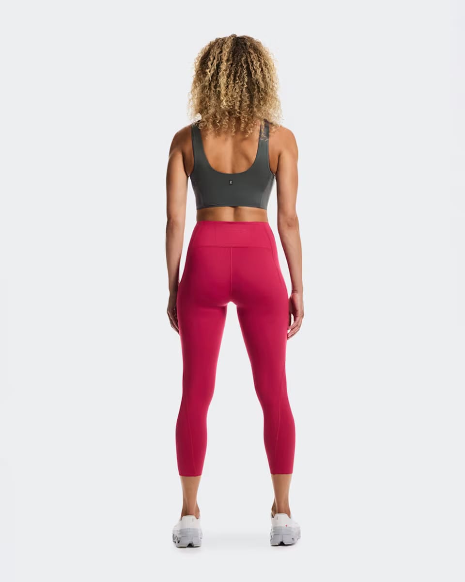 Studio Tights 7/8 Grenadine