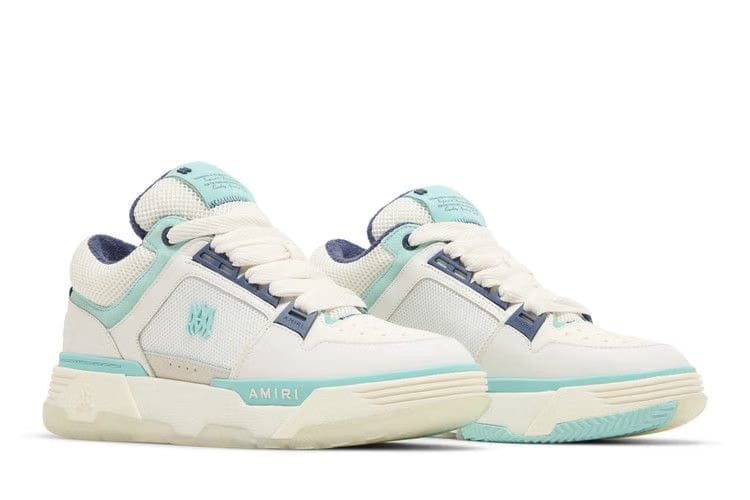 Amiri MA-1 White Sky Blue
