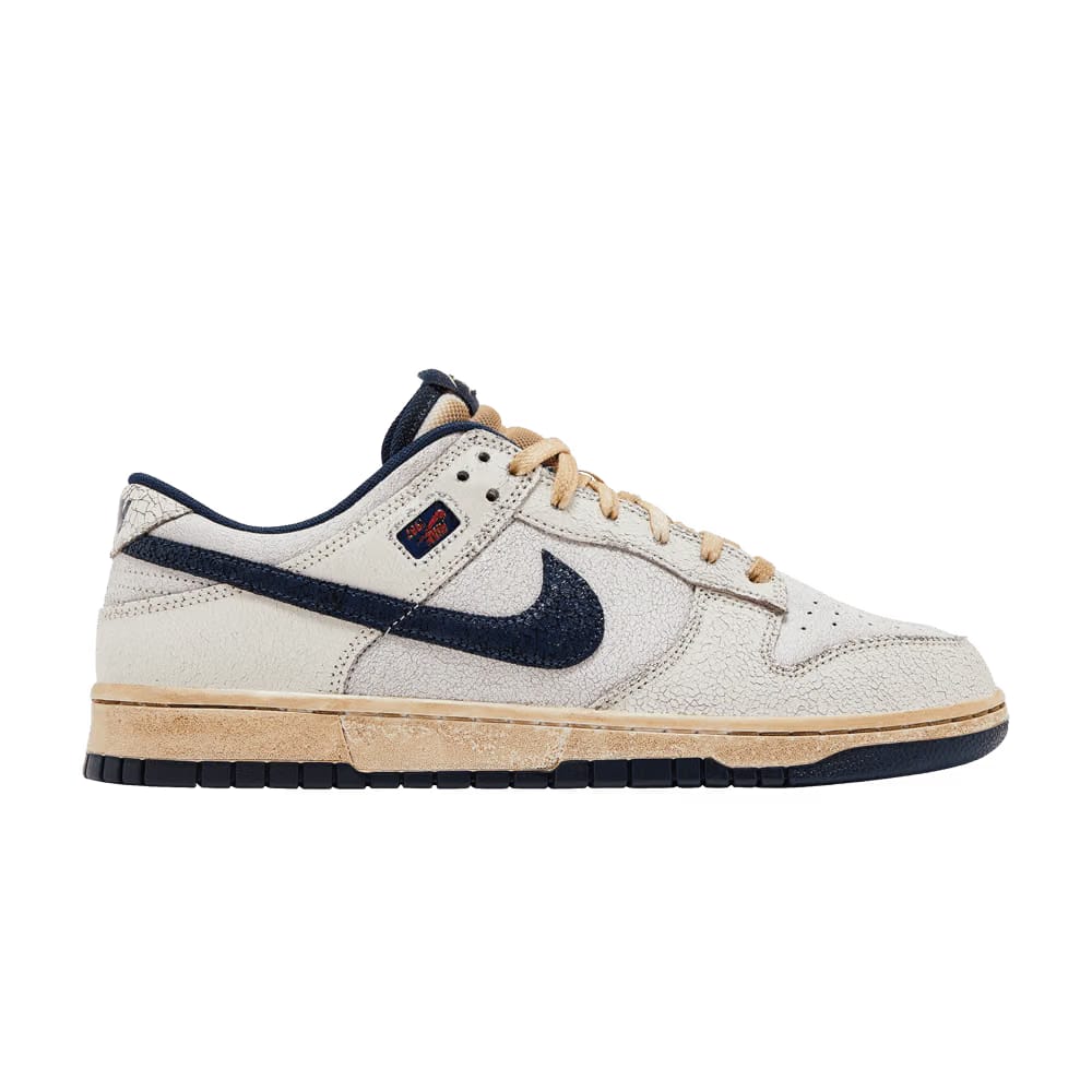 Stranger Things x Nike Dunk Low Phantom