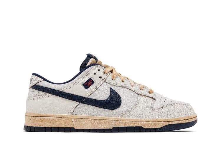 Stranger Things x Nike Dunk Low Phantom