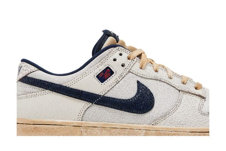 Stranger Things x Nike Dunk Low Phantom