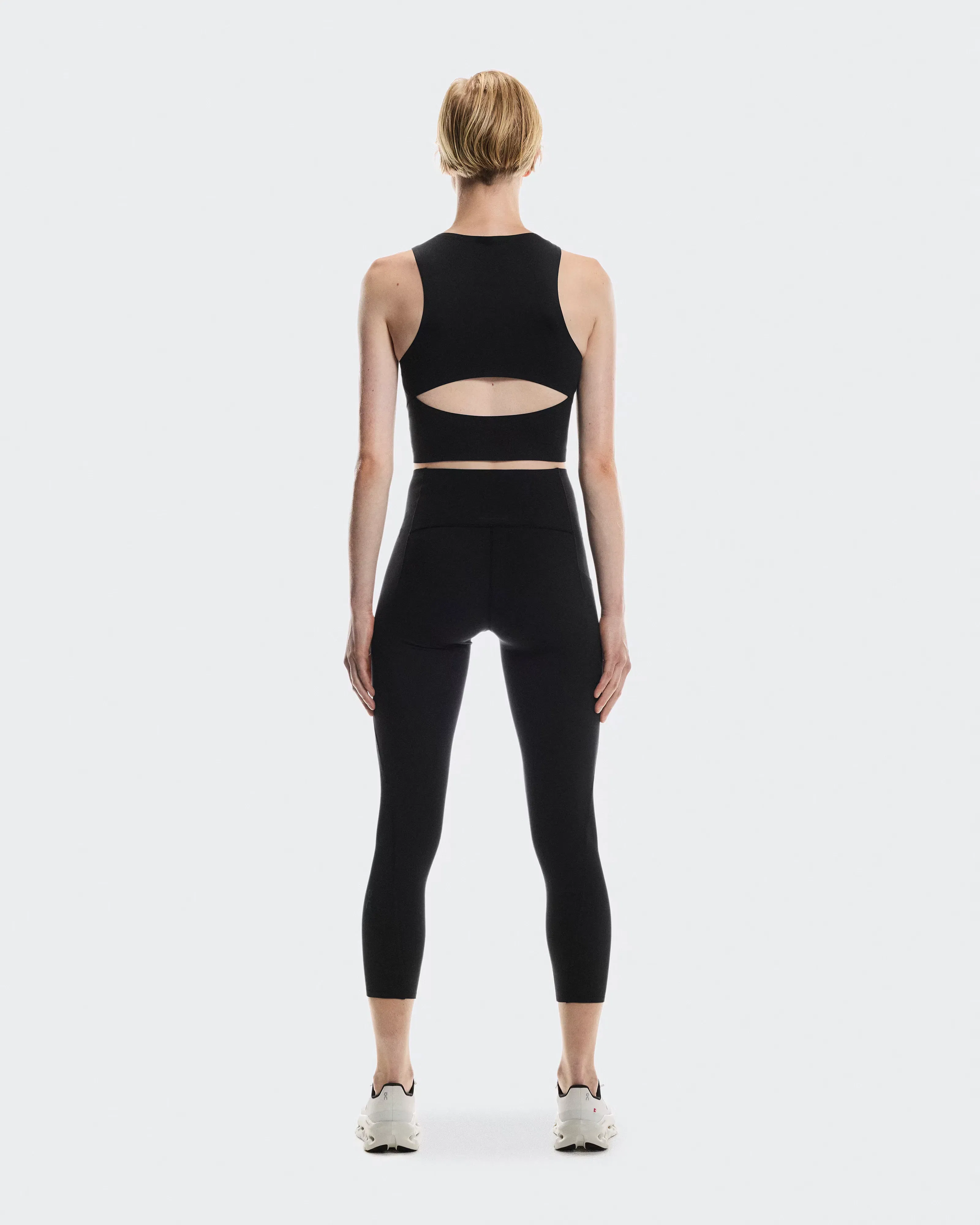 Studio Tights 7/8 Black