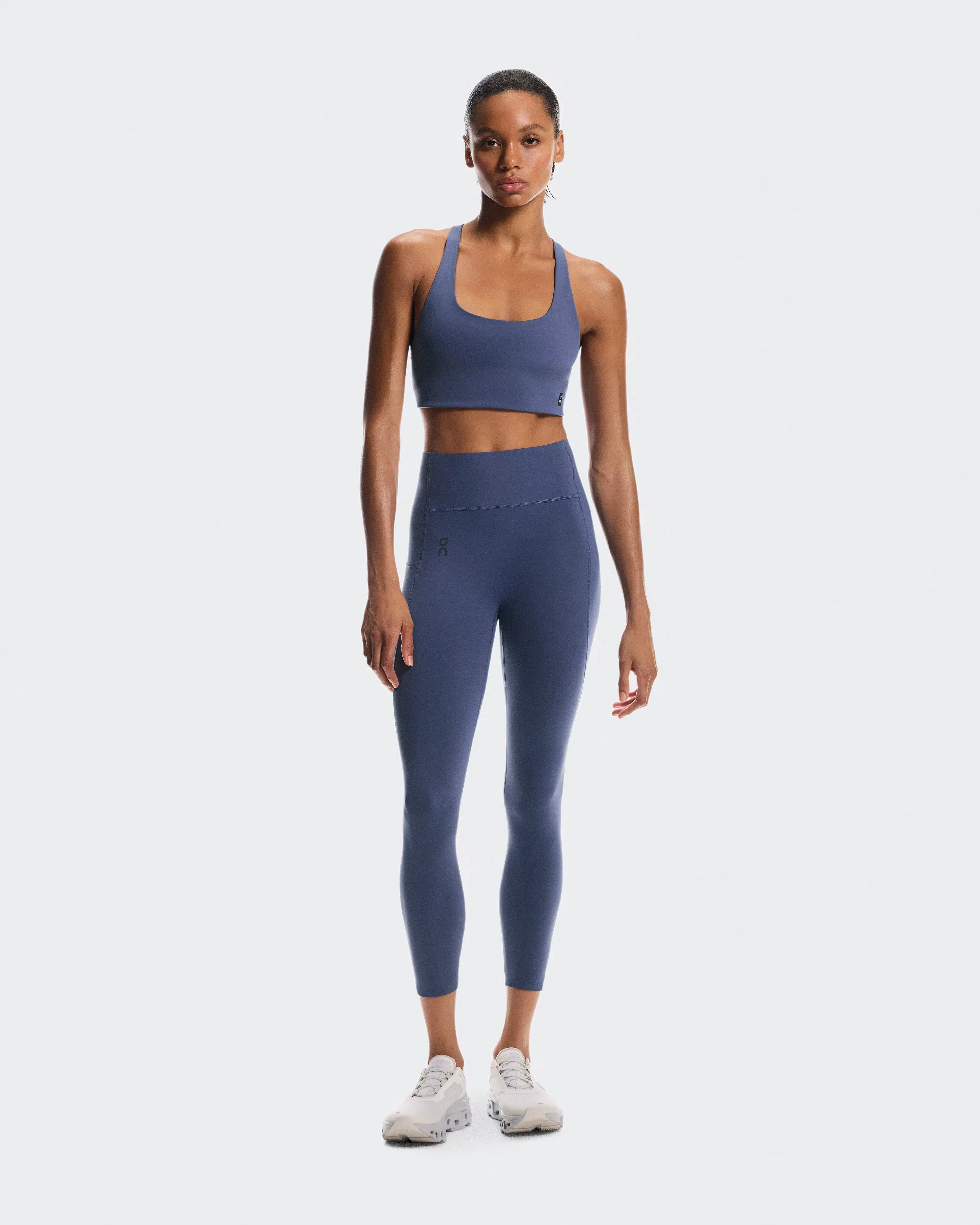 Studio Tights 7/8 Acai