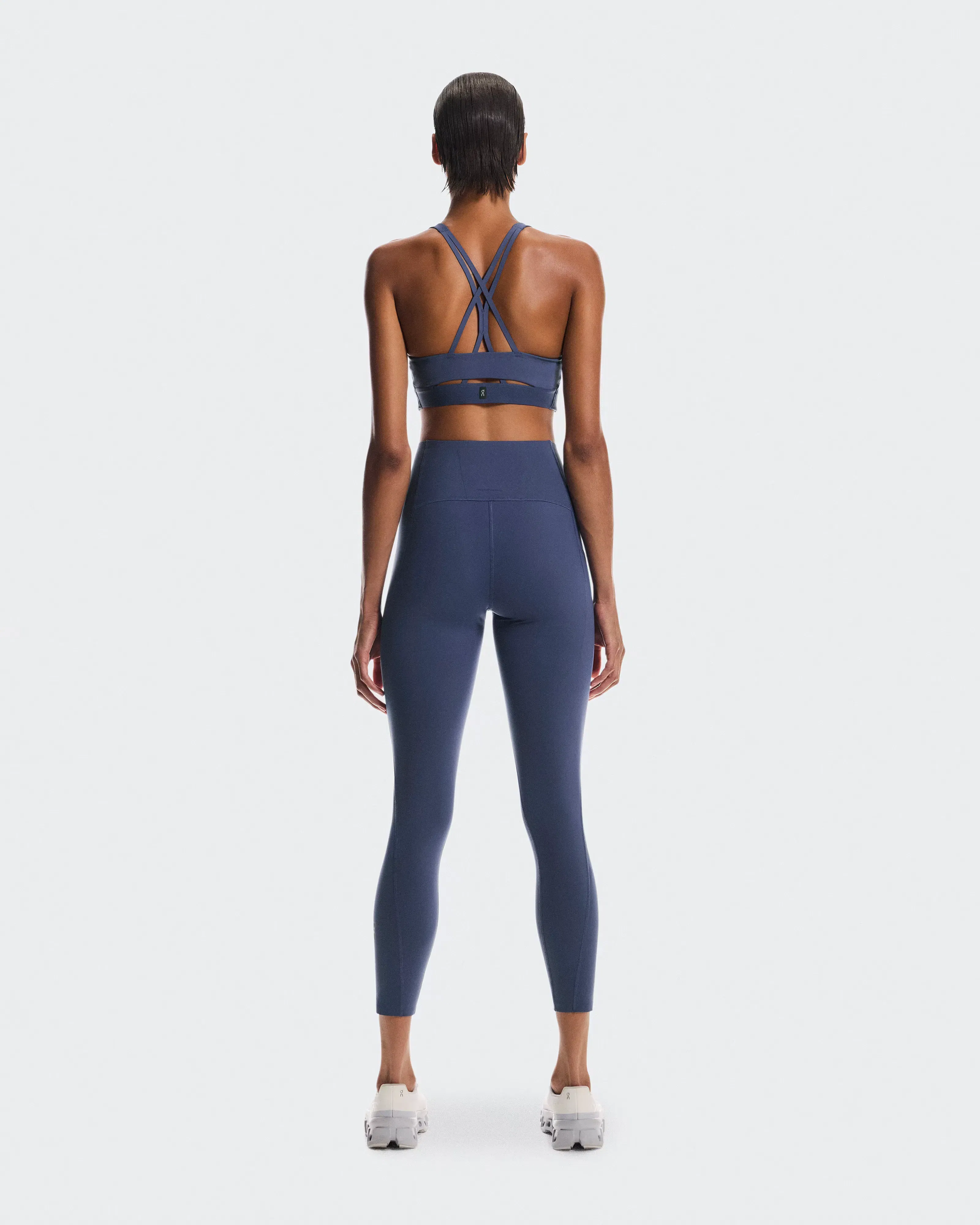 Studio Tights 7/8 Acai
