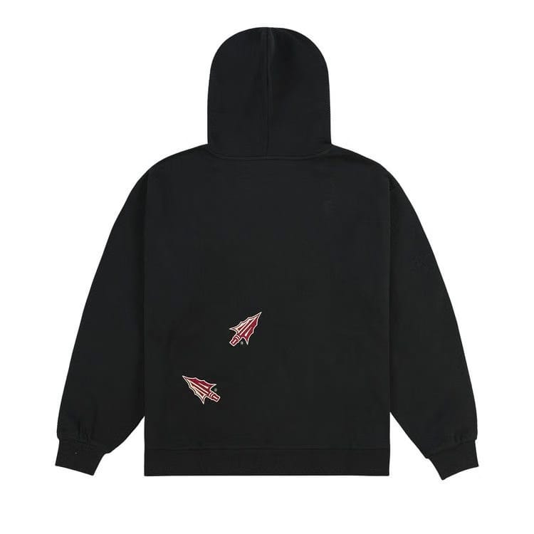 Cactus Jack by Travis Scott x Mitchell & Ness Florida State University Hoodie Black