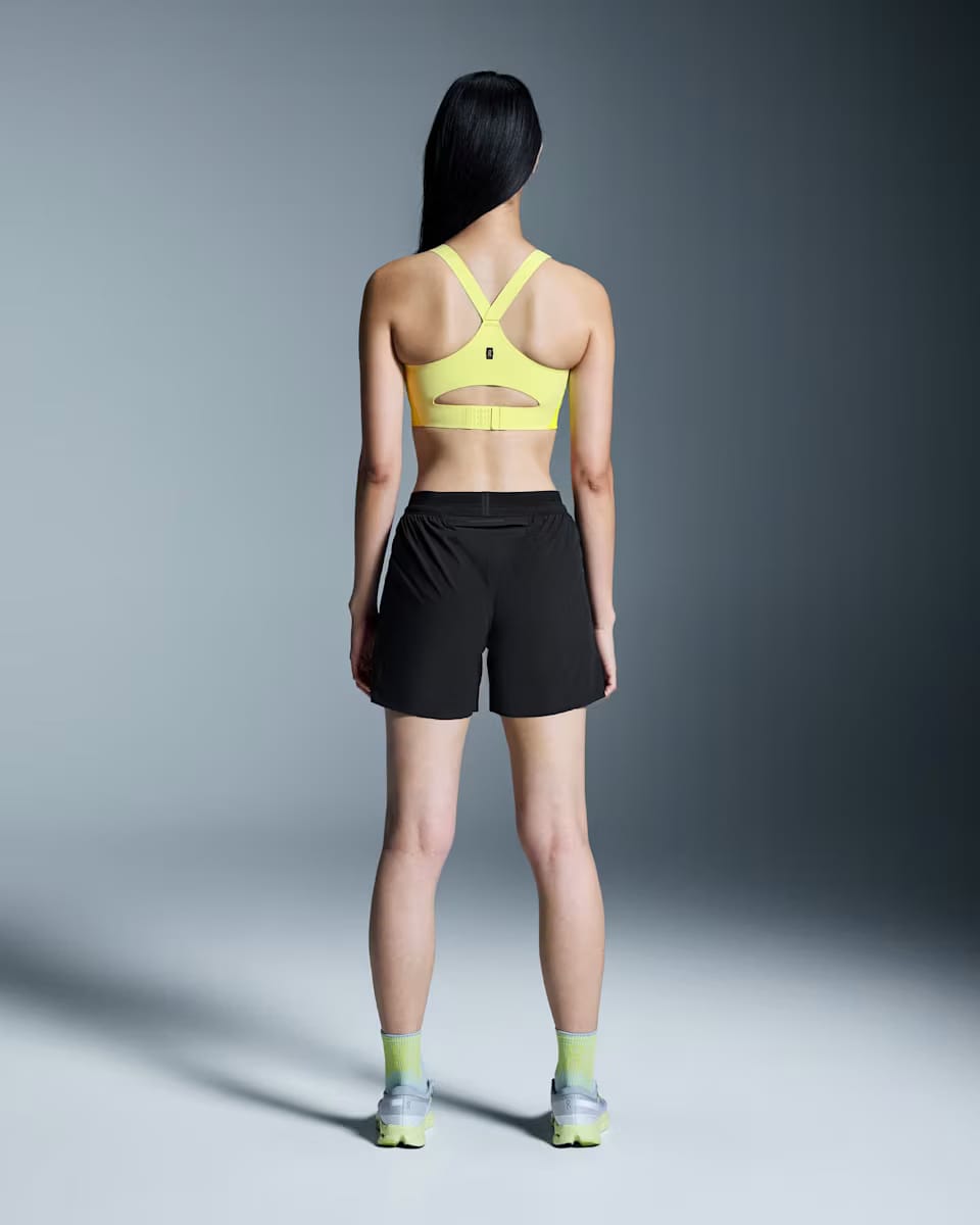 5" Performance Shorts Black