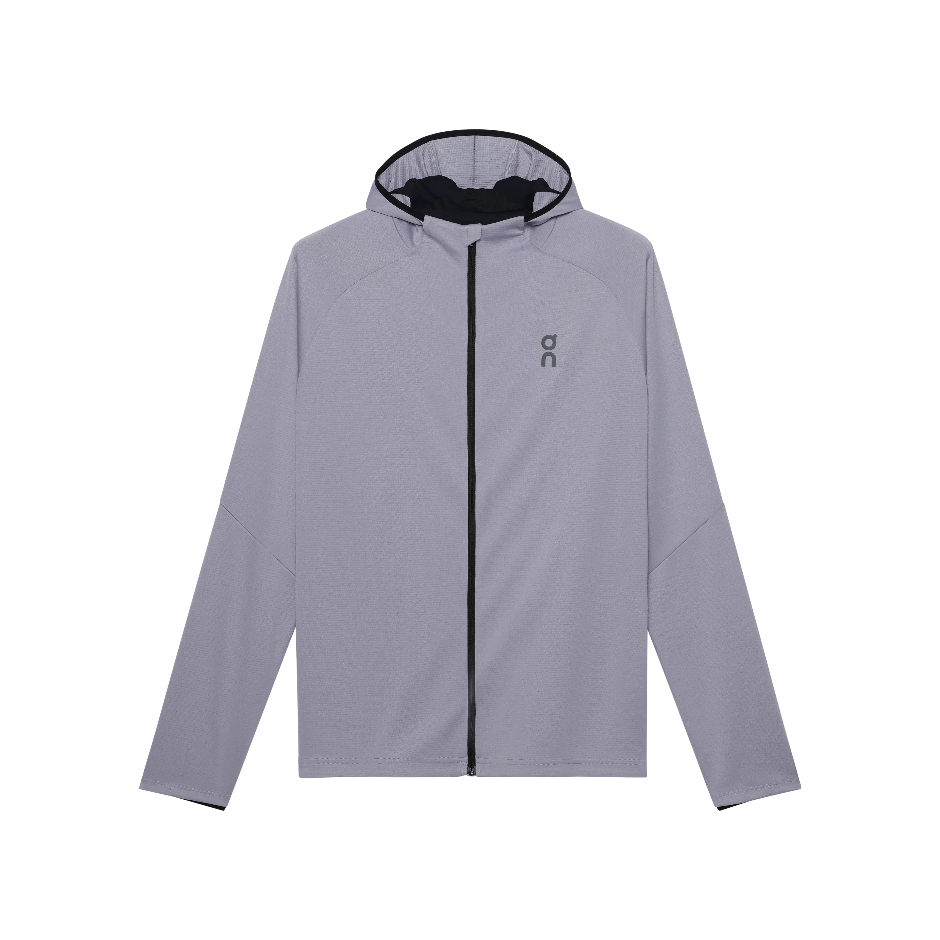 Climate Zip Hoodie Lilac