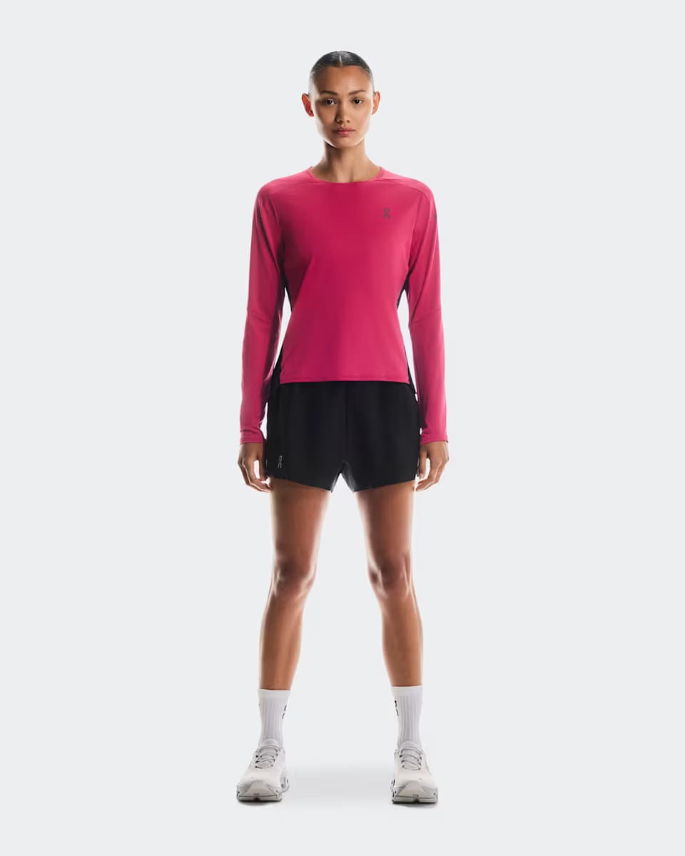 Performance Long-T Grenadine Black