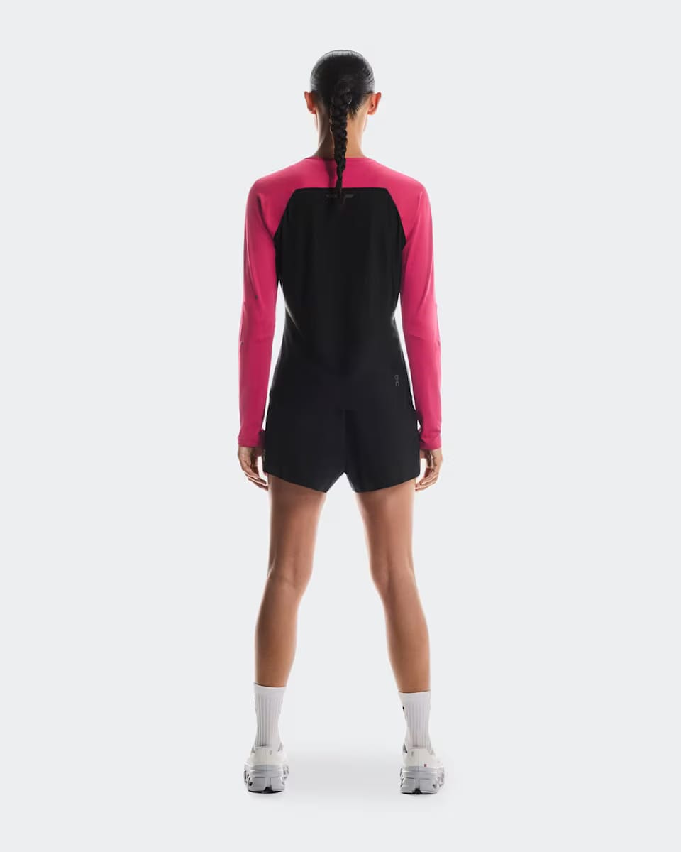 Performance Long-T Grenadine Black