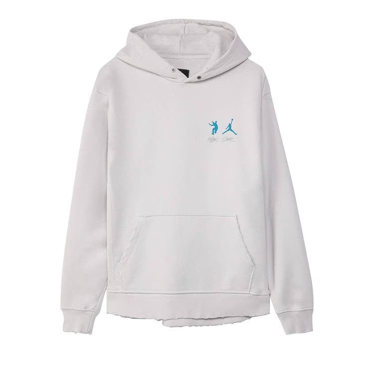 Air Jordan x Union M J Flc Hoodie Photon Dust