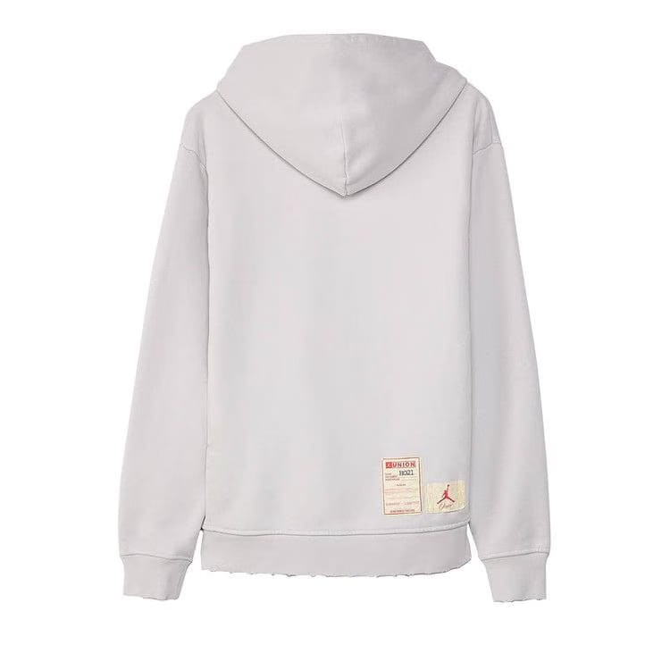 Air Jordan x Union M J Flc Hoodie Photon Dust