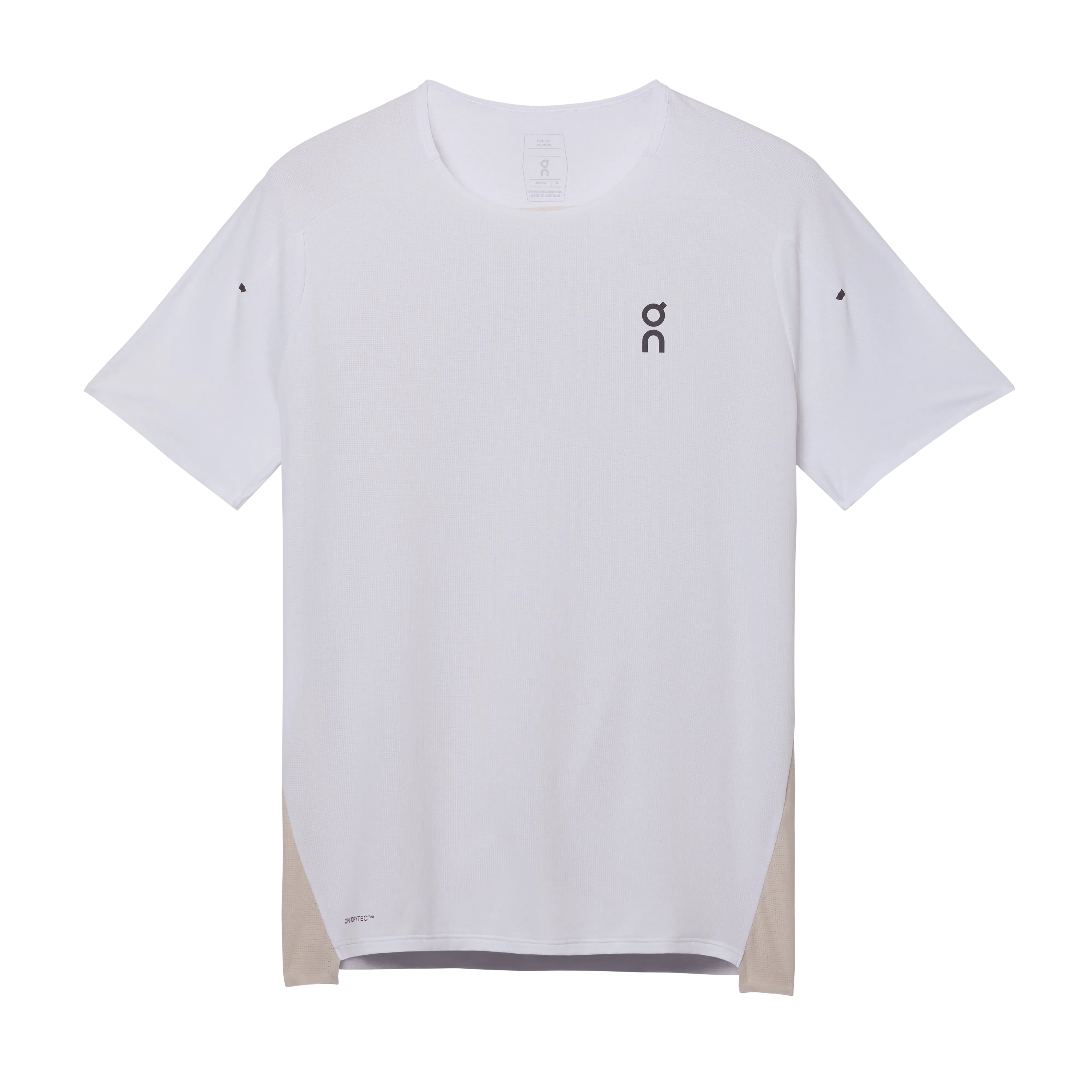 Performance-T White Silver