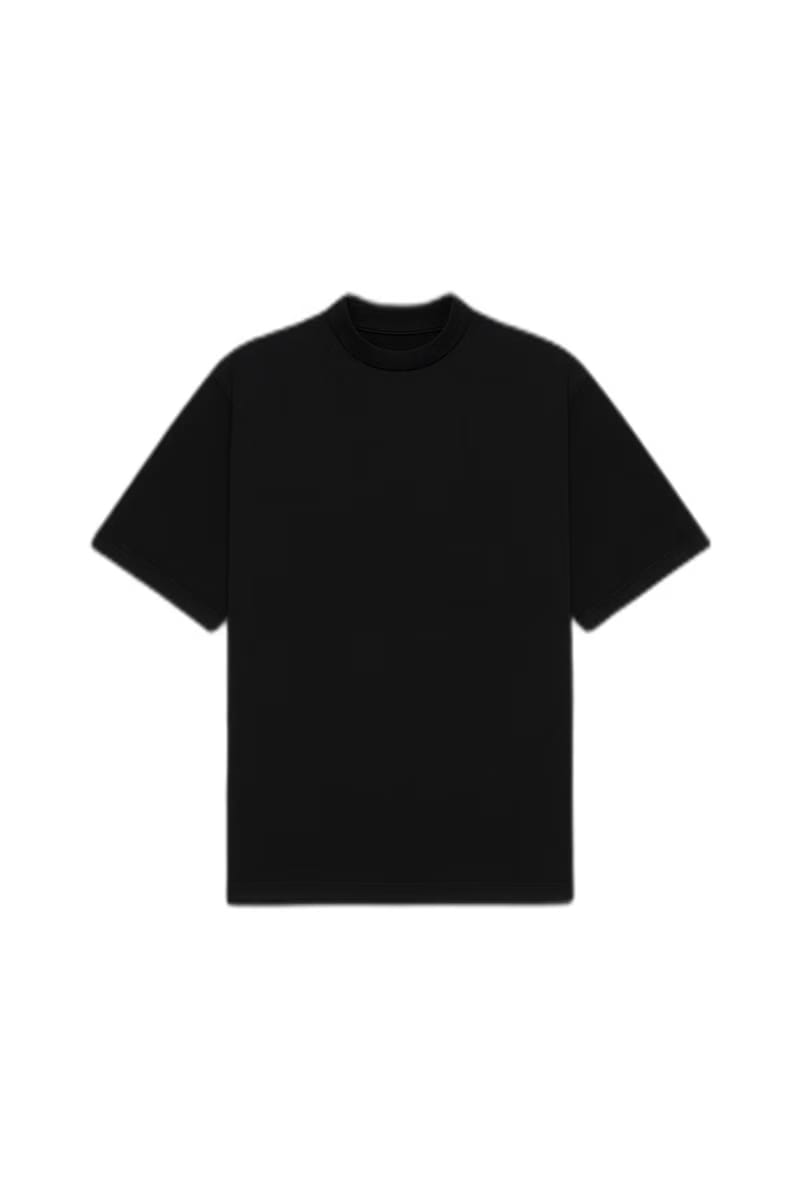 Yakuza Black Oversized T-Shirt