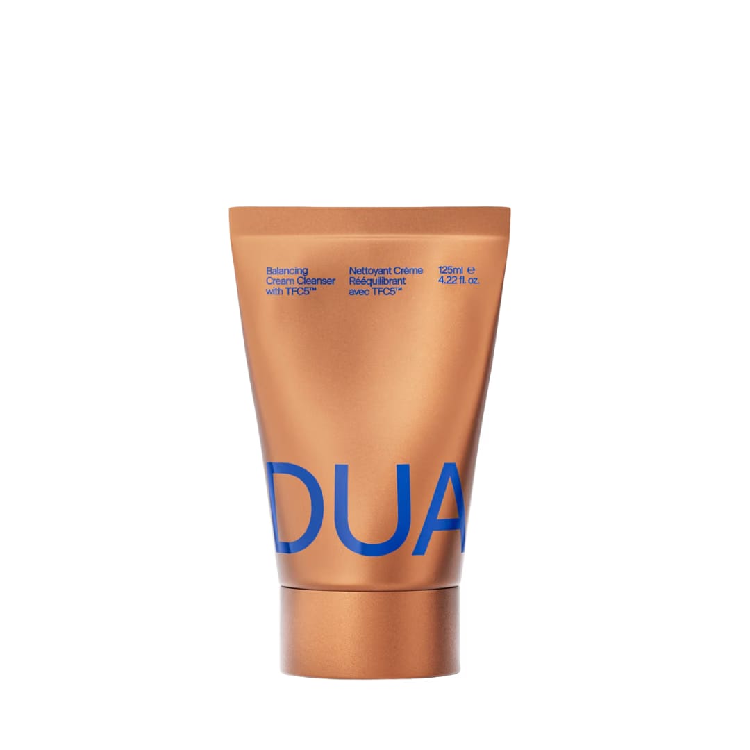 DUA Balancing Cream Cleanser