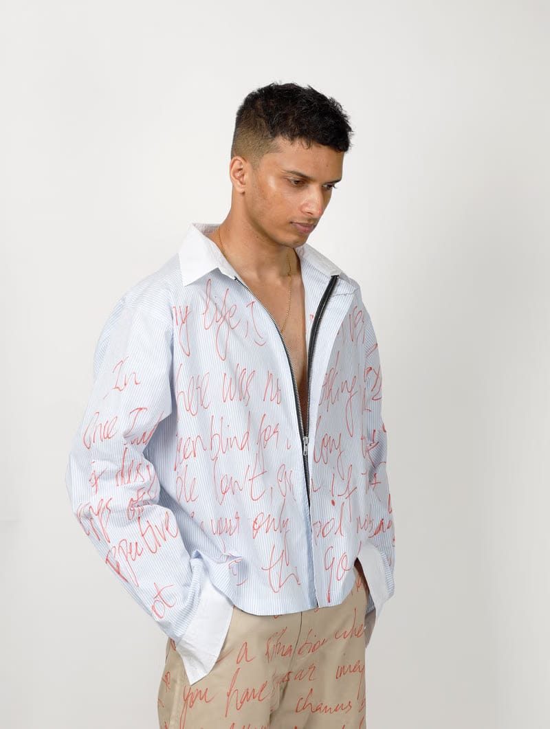 Love Letter Shirt