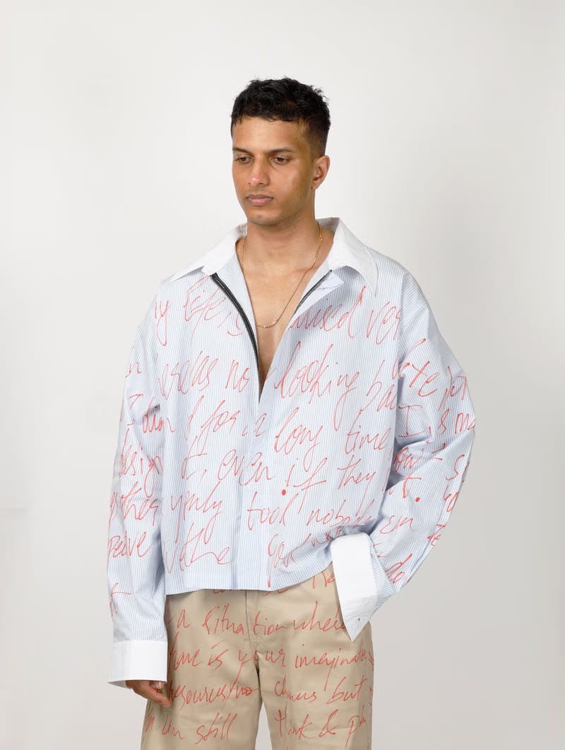 Love Letter Shirt