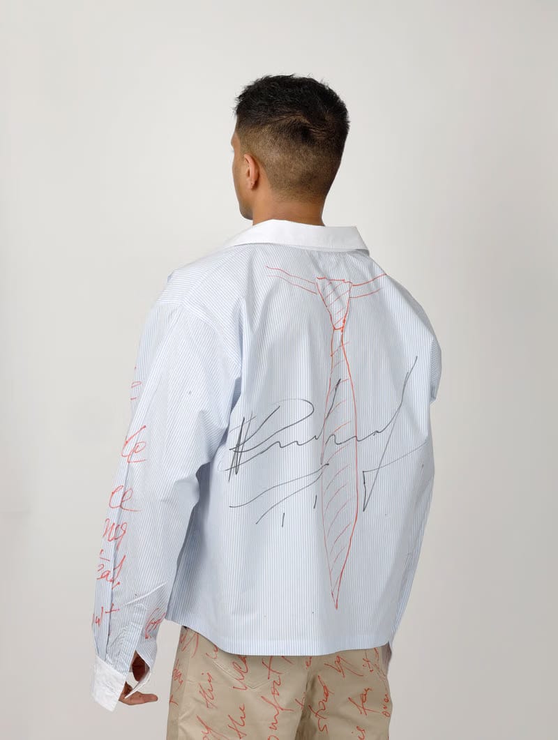 Love Letter Shirt