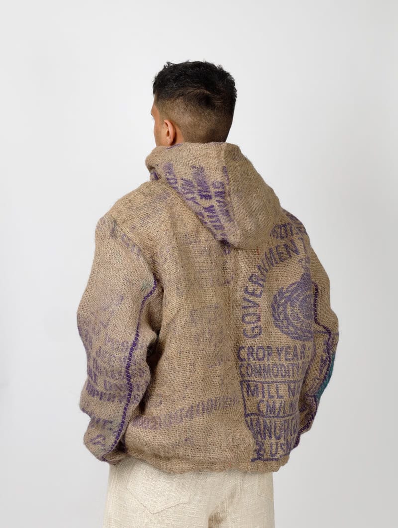 Mill Brown Hoodie