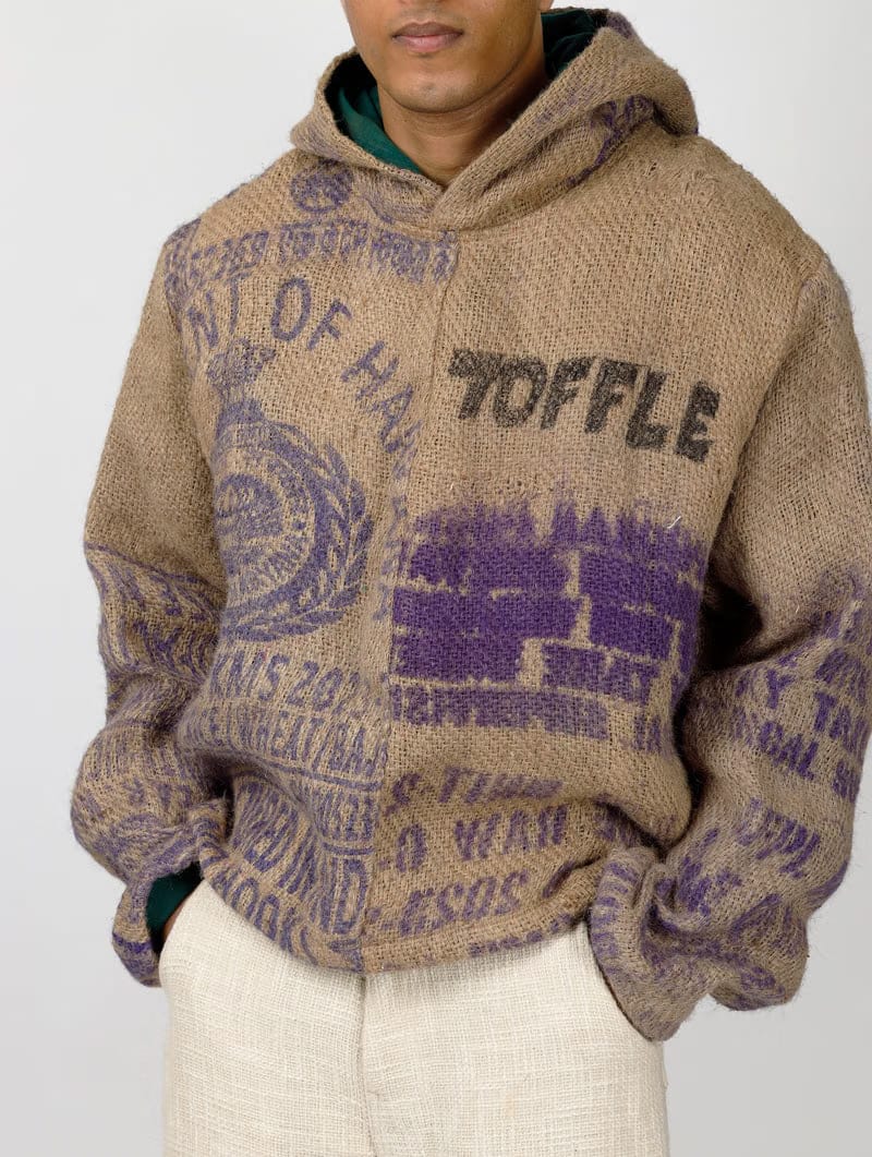 Mill Brown Hoodie