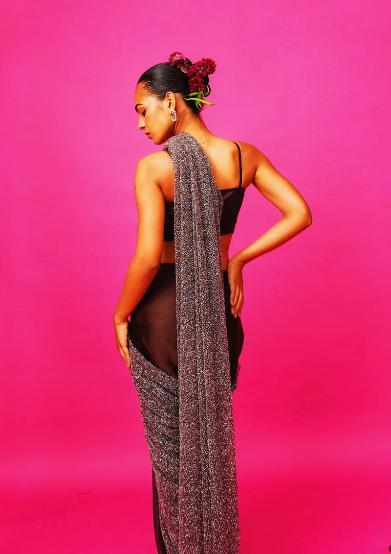 CHAAND TAARE SAREE