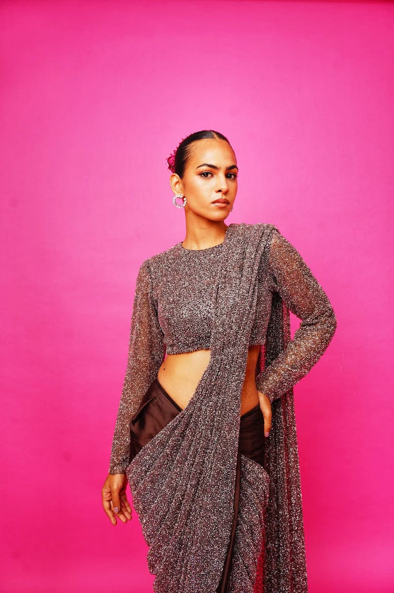 CHAAND TAARE SAREE