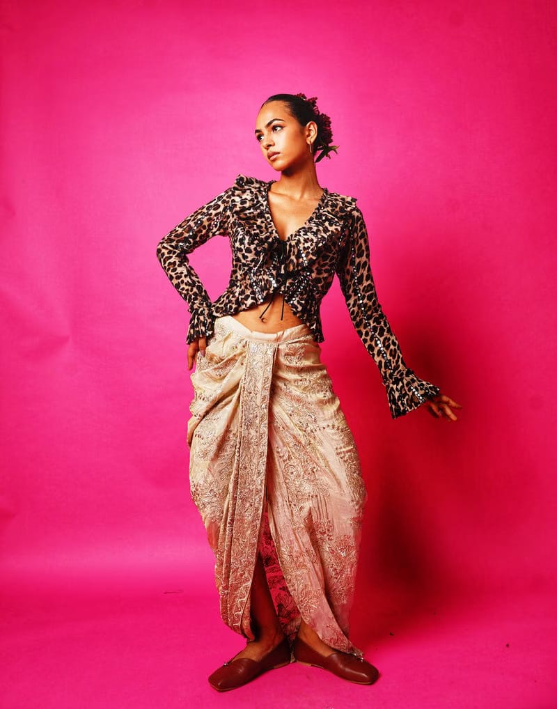 LAILA DHOTI