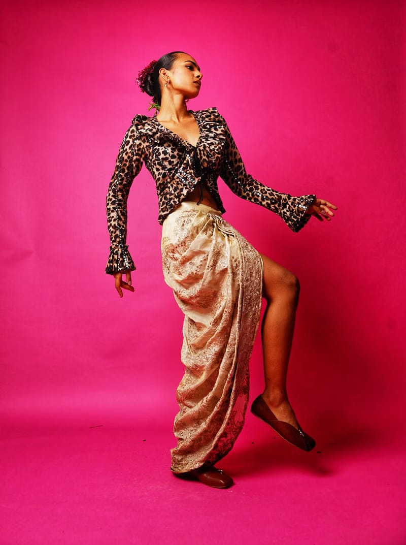 LAILA DHOTI