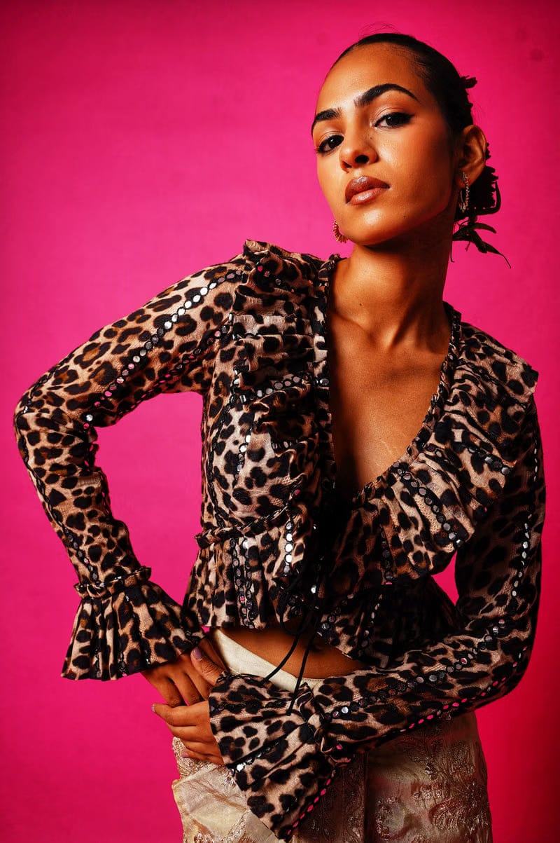 JUNGLEE BILLI TOP