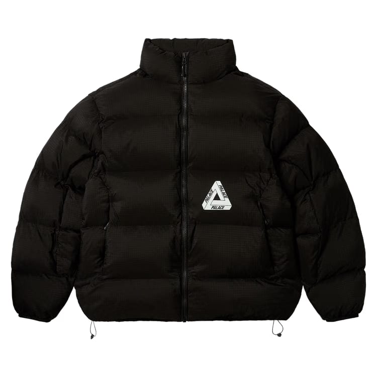 Palace Ripstop Puffa Black